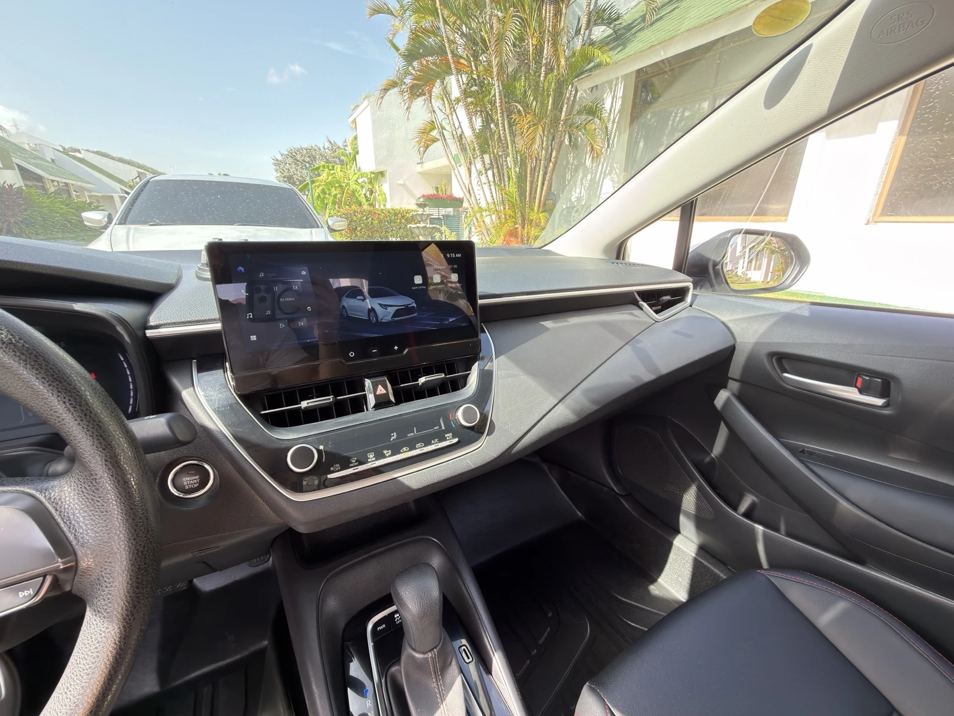 2023 Toyota Corolla Levin — photo 30