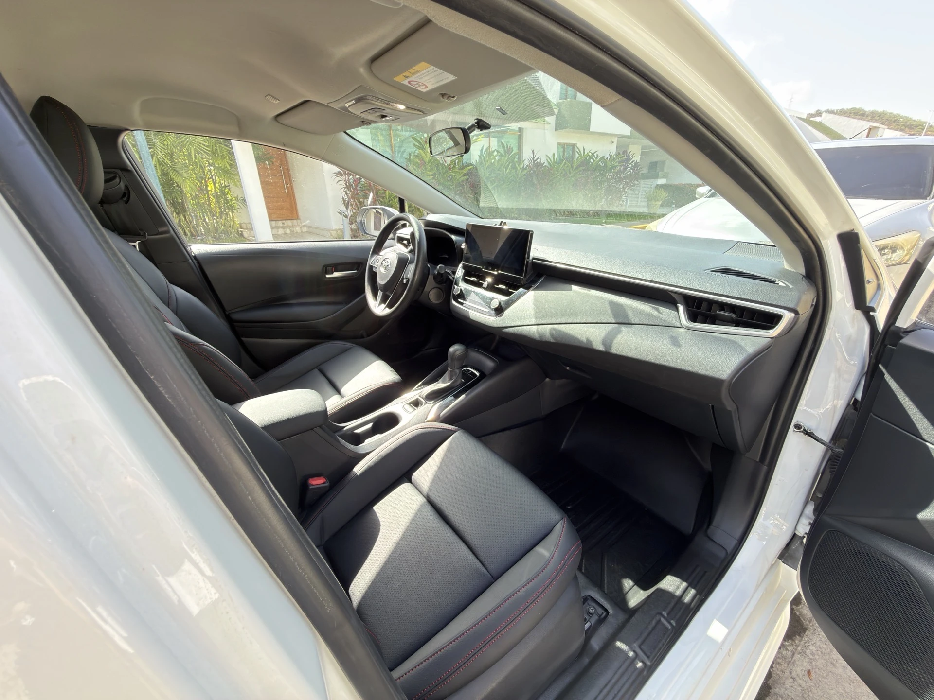 2023 Toyota Corolla Levin — photo 34