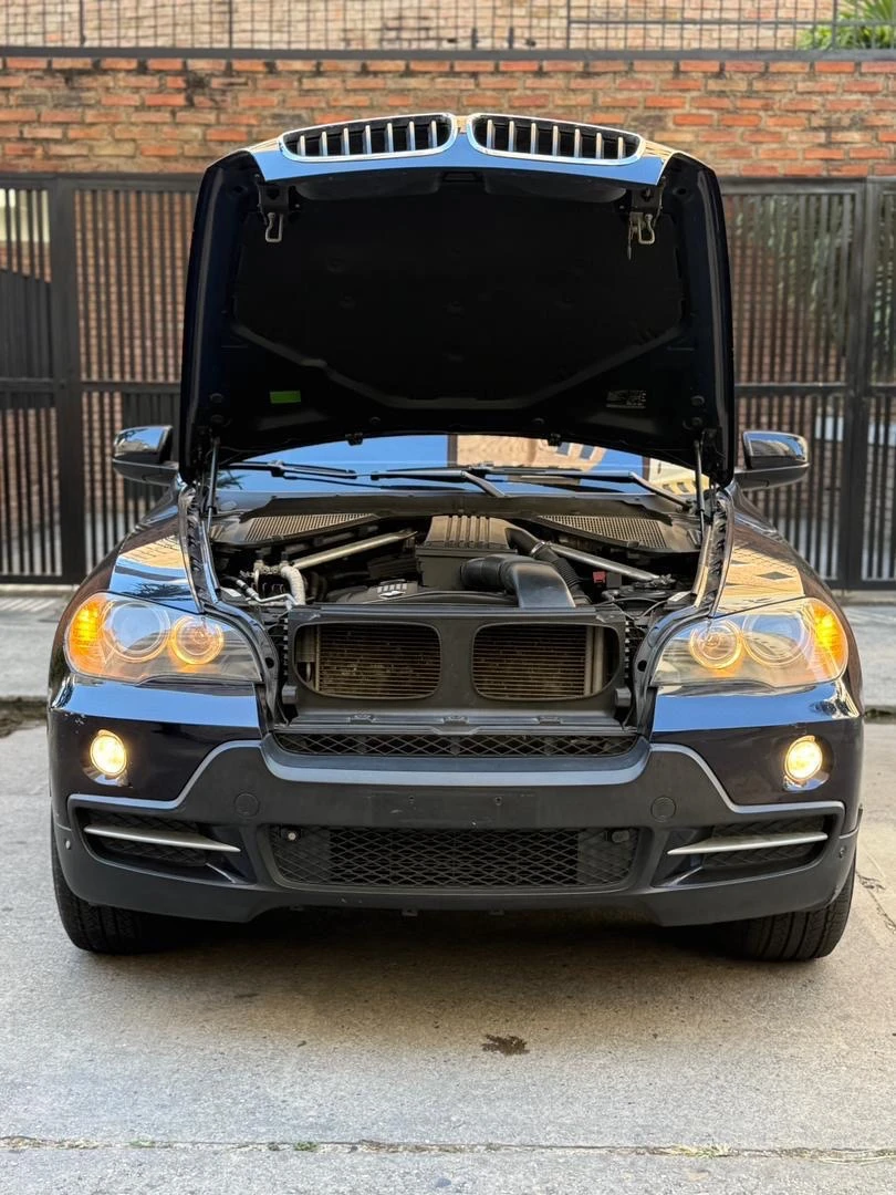 2008 BMW X5 Sport — photo 4
