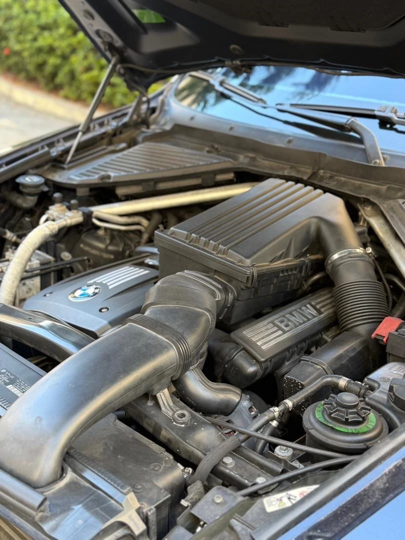2008 BMW X5 Sport — photo 3