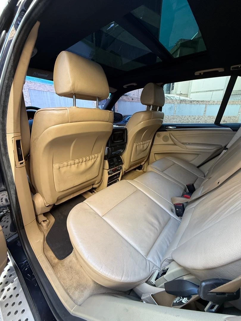 2008 BMW X5 Sport — photo 6