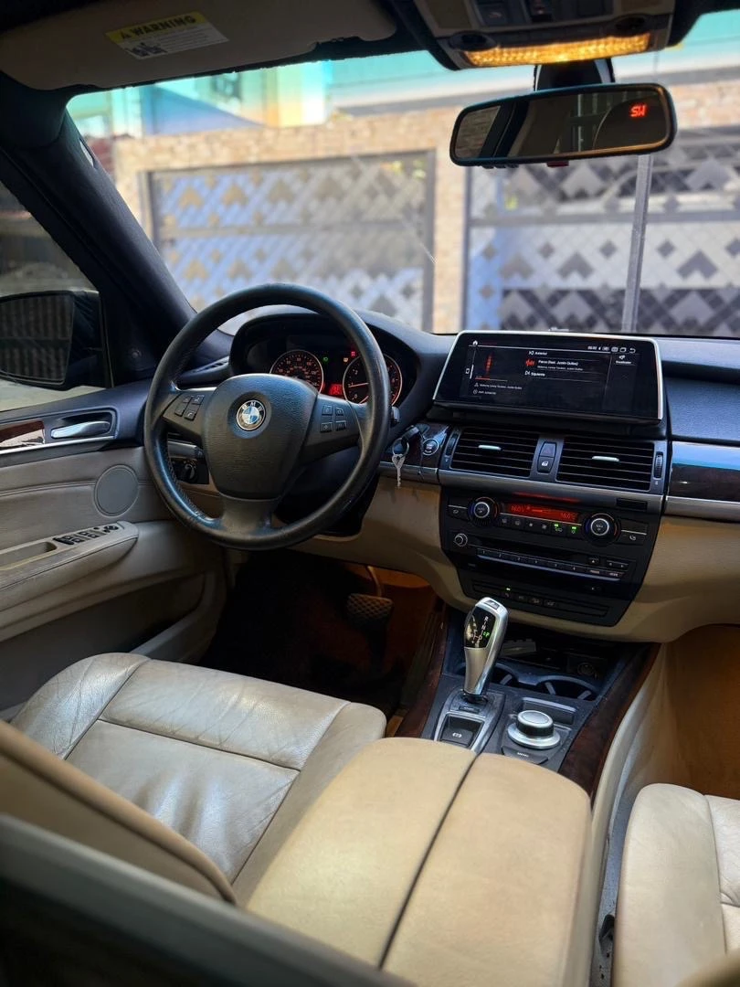 2008 BMW X5 Sport — photo 8