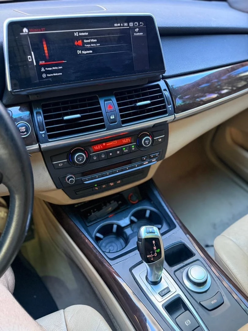 2008 BMW X5 Sport — photo 11