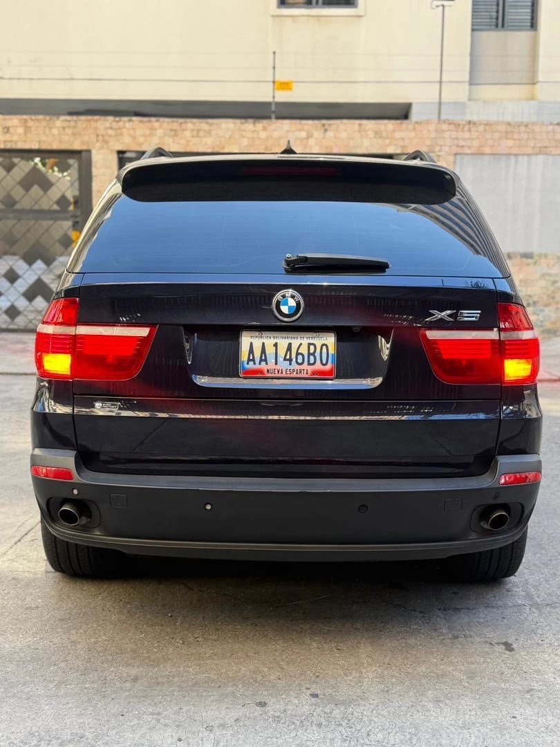 2008 BMW X5 Sport — photo 12