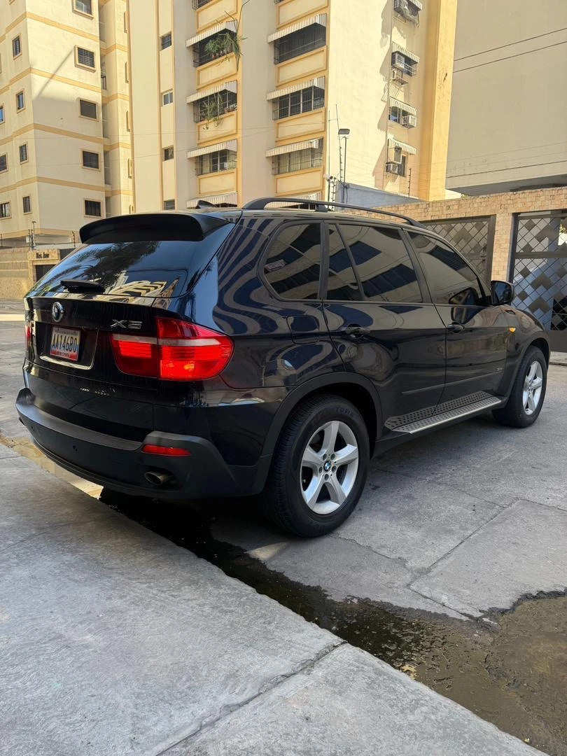 2008 BMW X5 Sport — photo 19