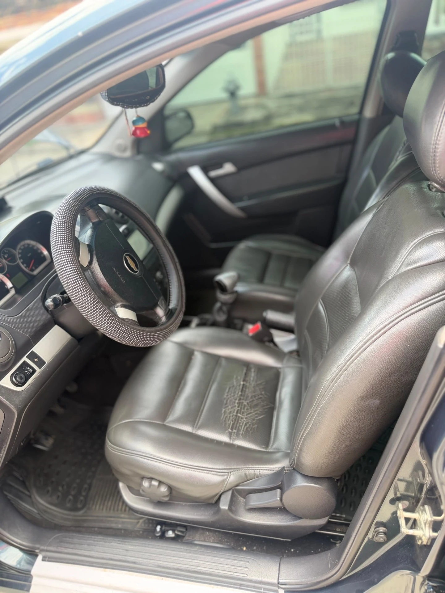 2011 Chevrolet Aveo LT — foto 4