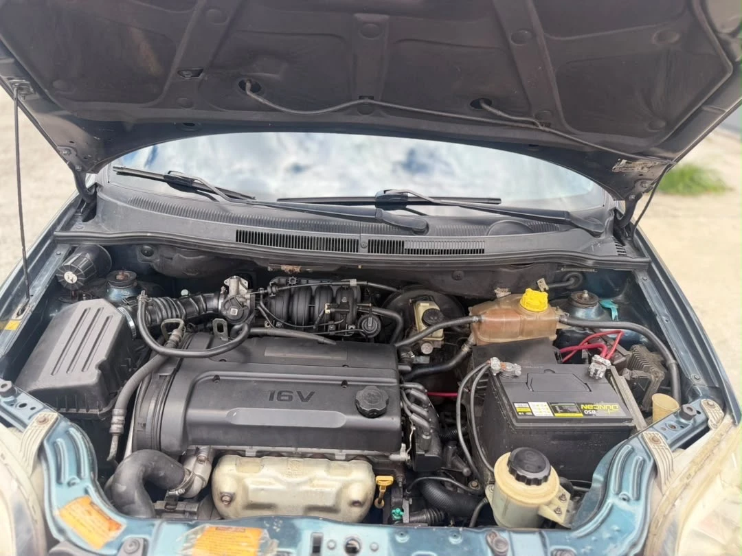 2011 Chevrolet Aveo LT — foto 3