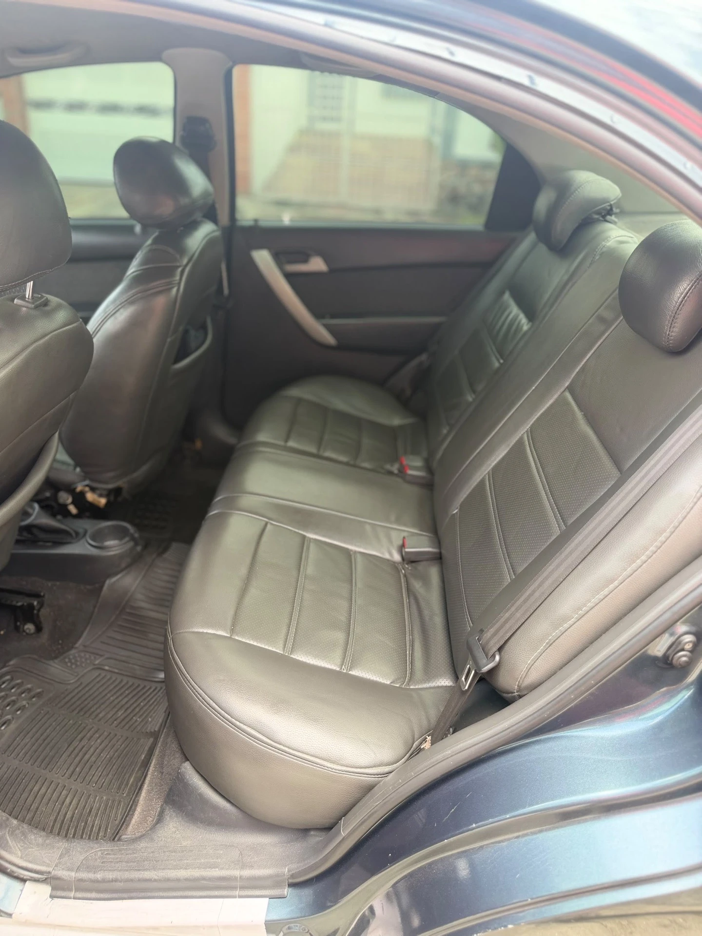 2011 Chevrolet Aveo LT — foto 5