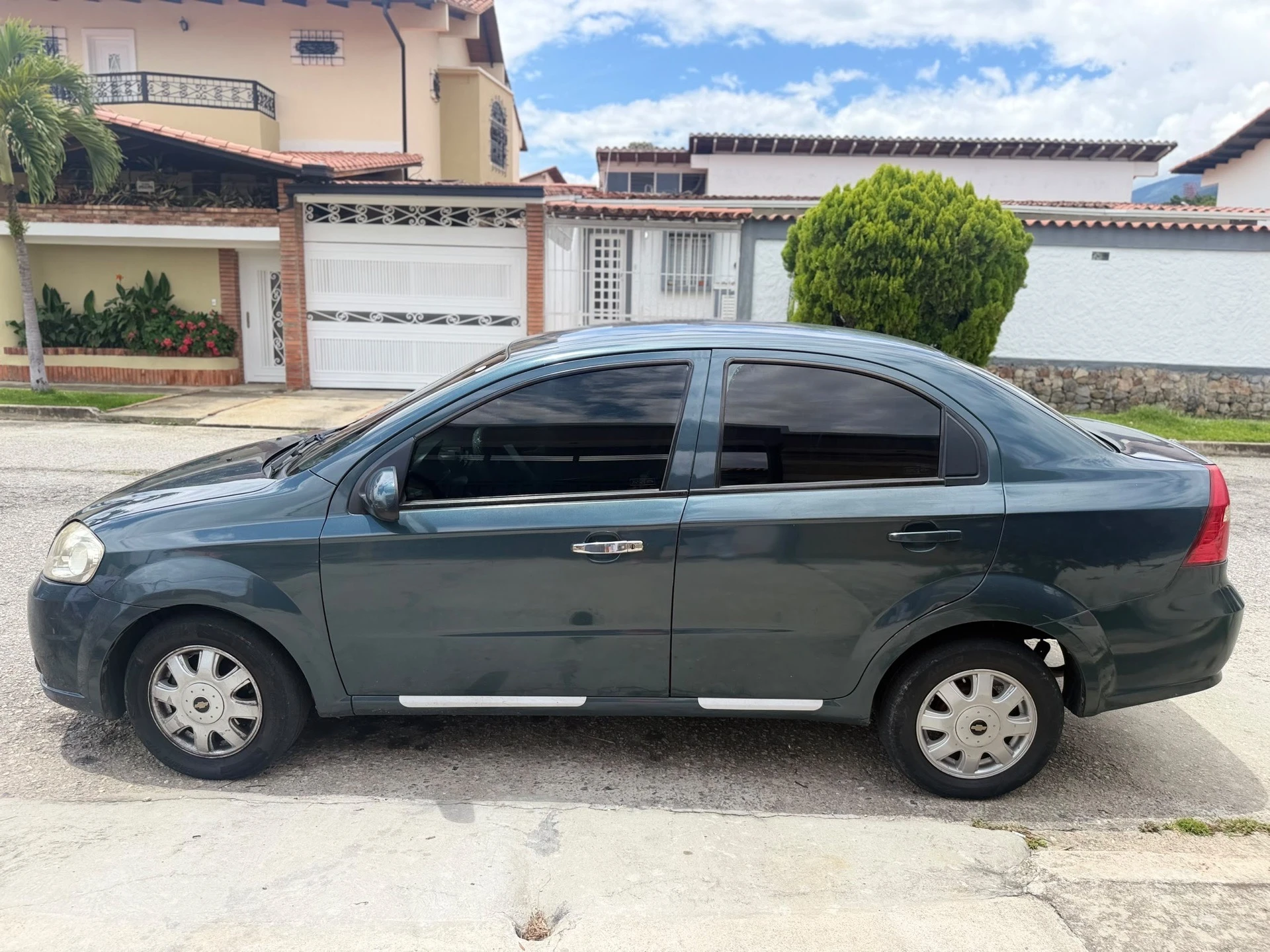 2011 Chevrolet Aveo LT — foto 6