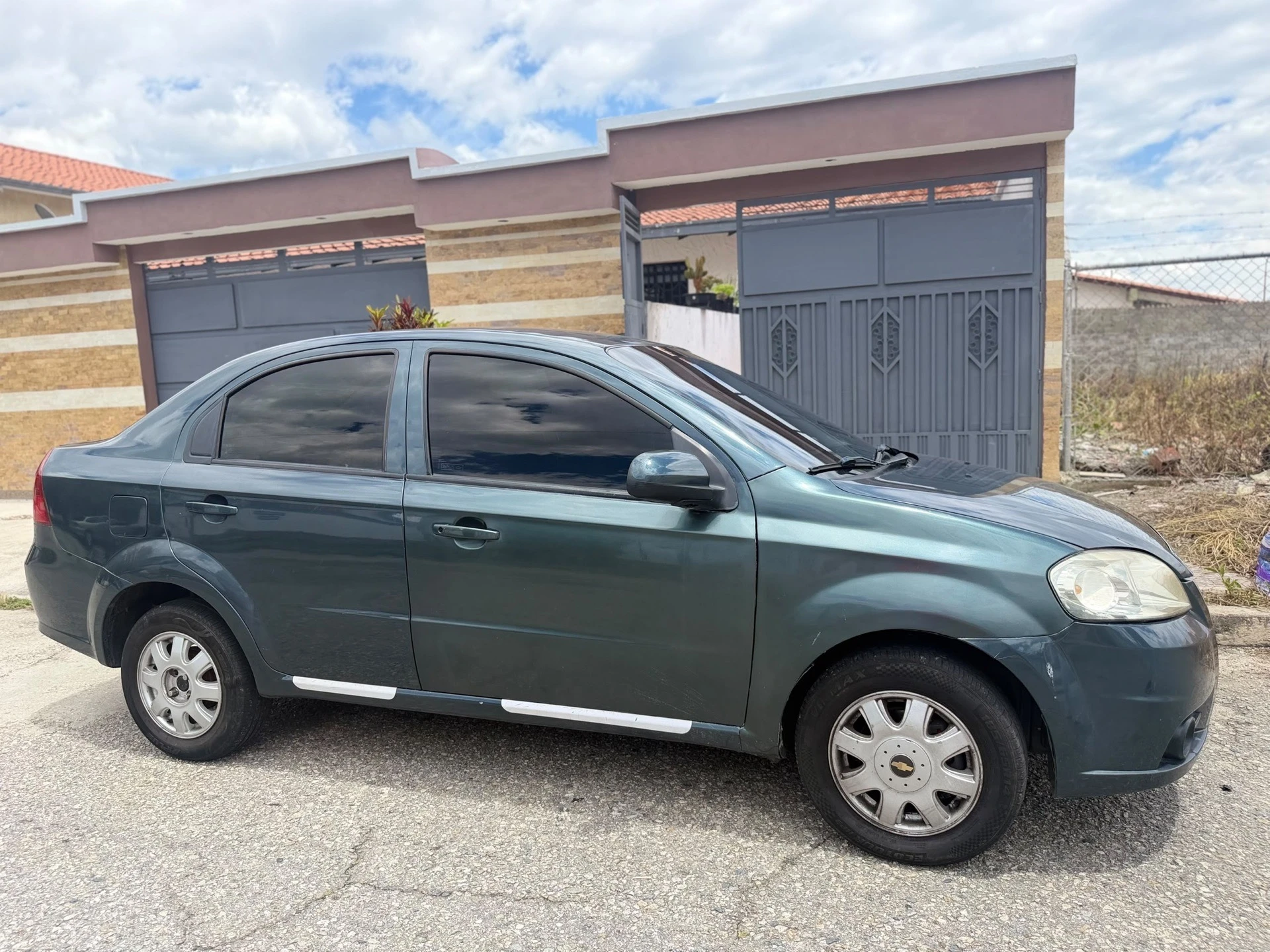 2011 Chevrolet Aveo LT — foto 7