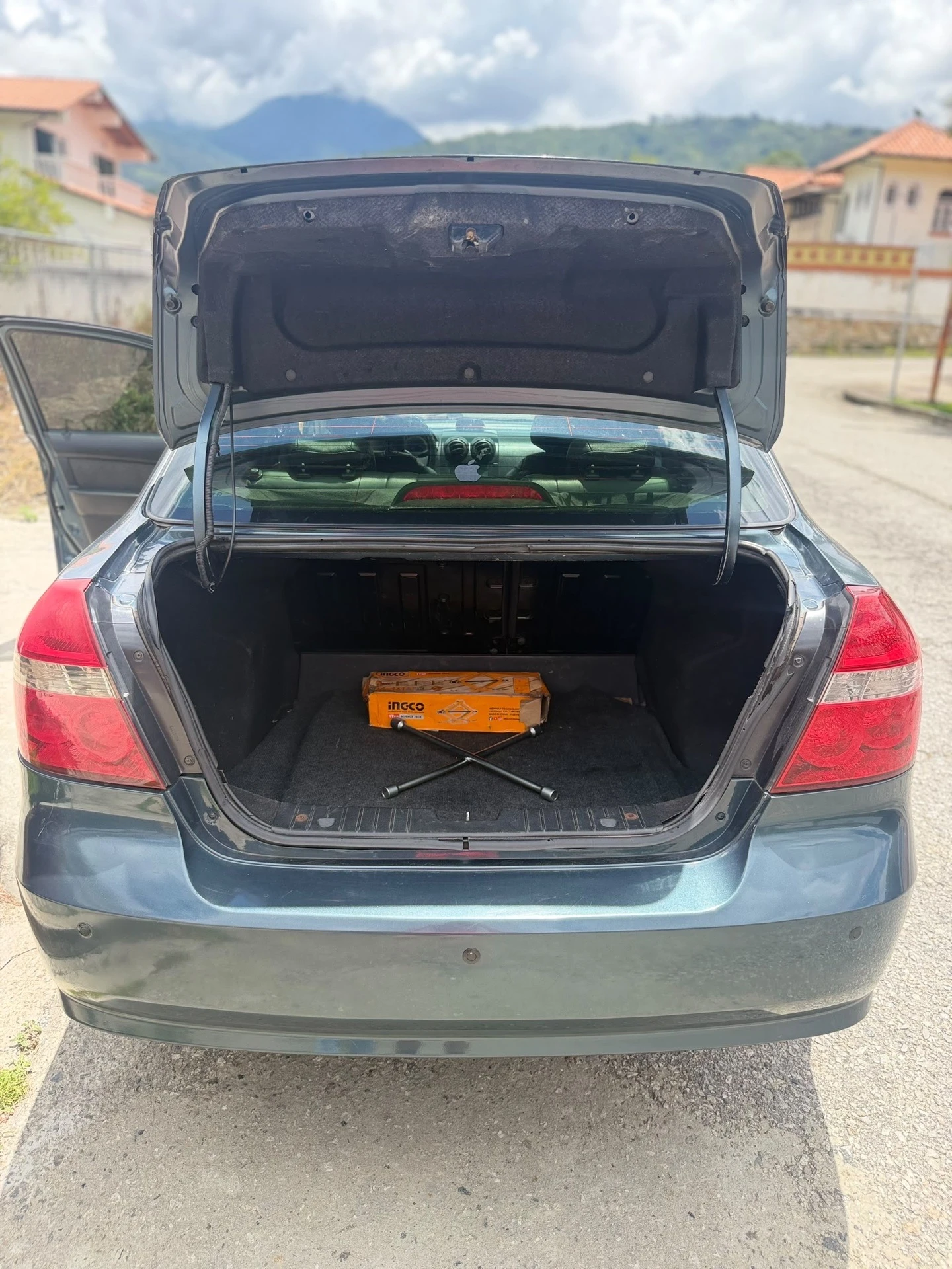 2011 Chevrolet Aveo LT — foto 8