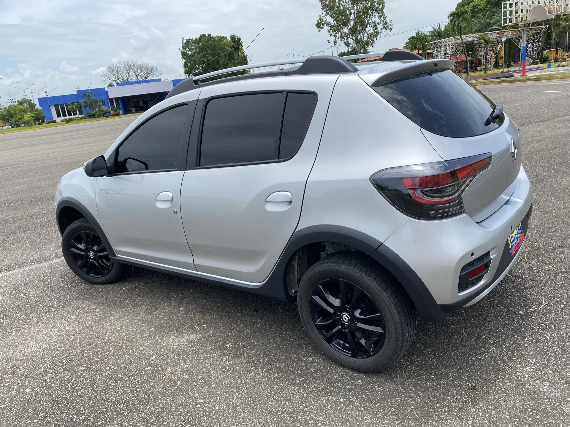 2026 Renault Stepway — photo 3