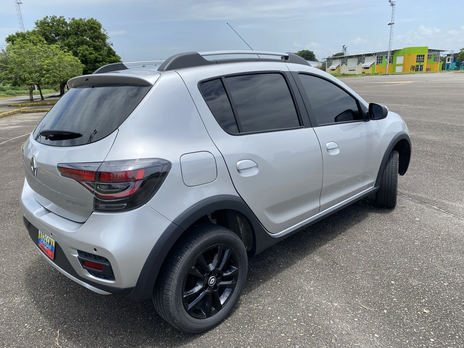2026 Renault Stepway — photo 5