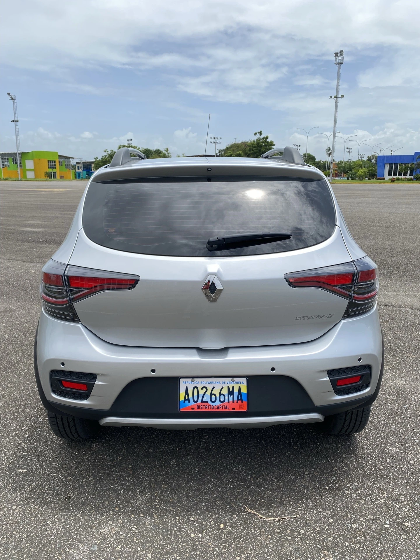 2026 Renault Stepway — photo 4