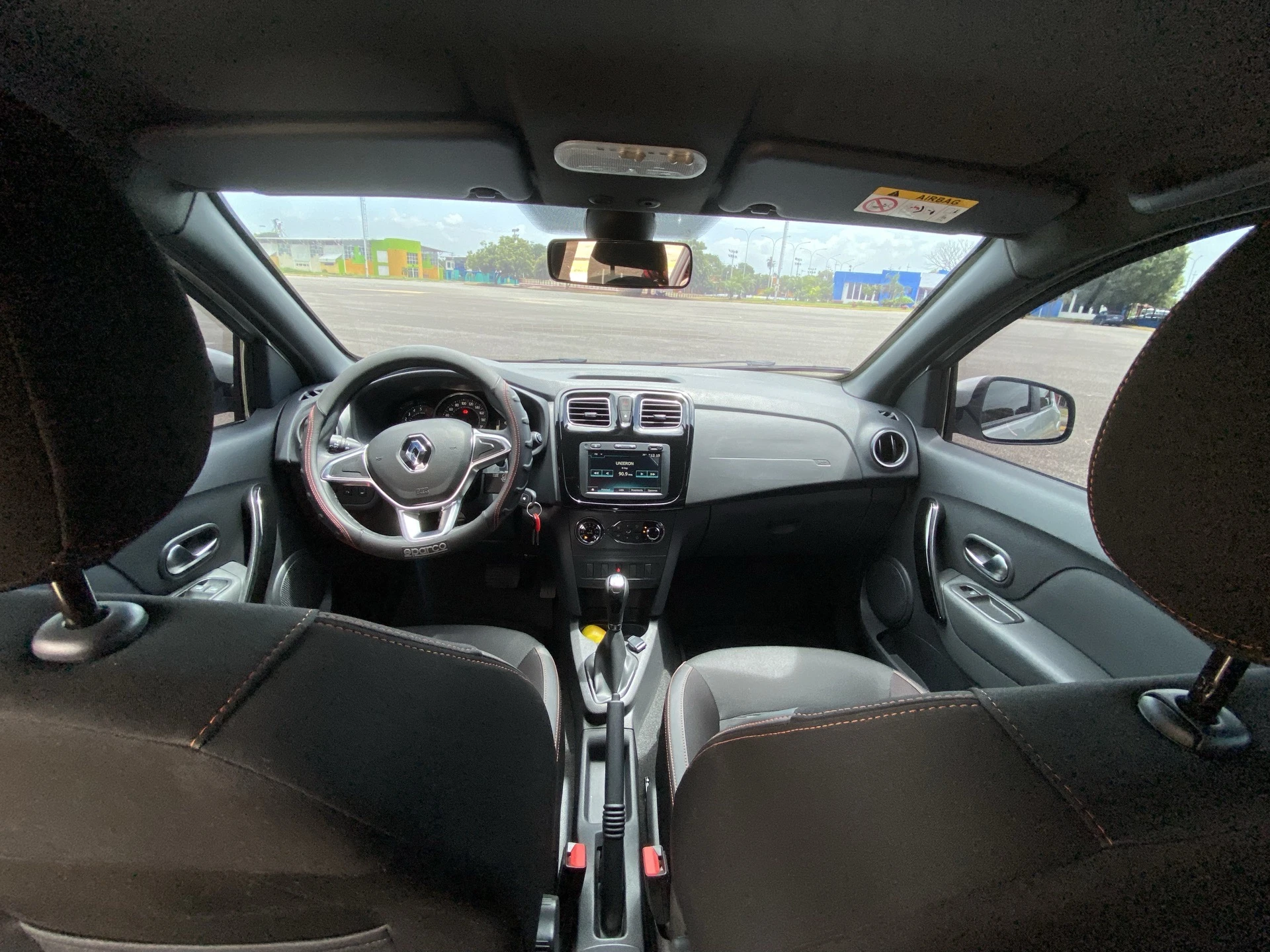 2026 Renault Stepway — photo 10