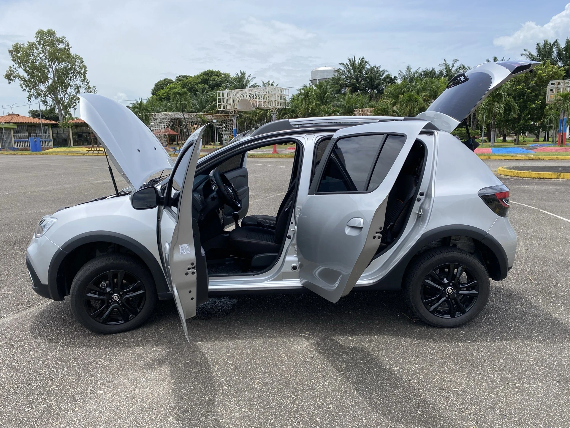 2026 Renault Stepway — photo 15