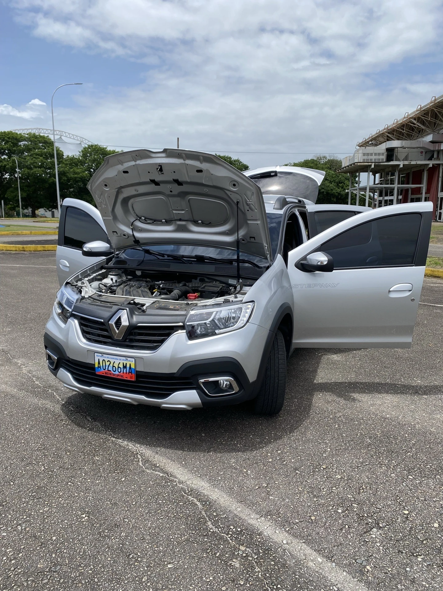 2026 Renault Stepway — photo 14