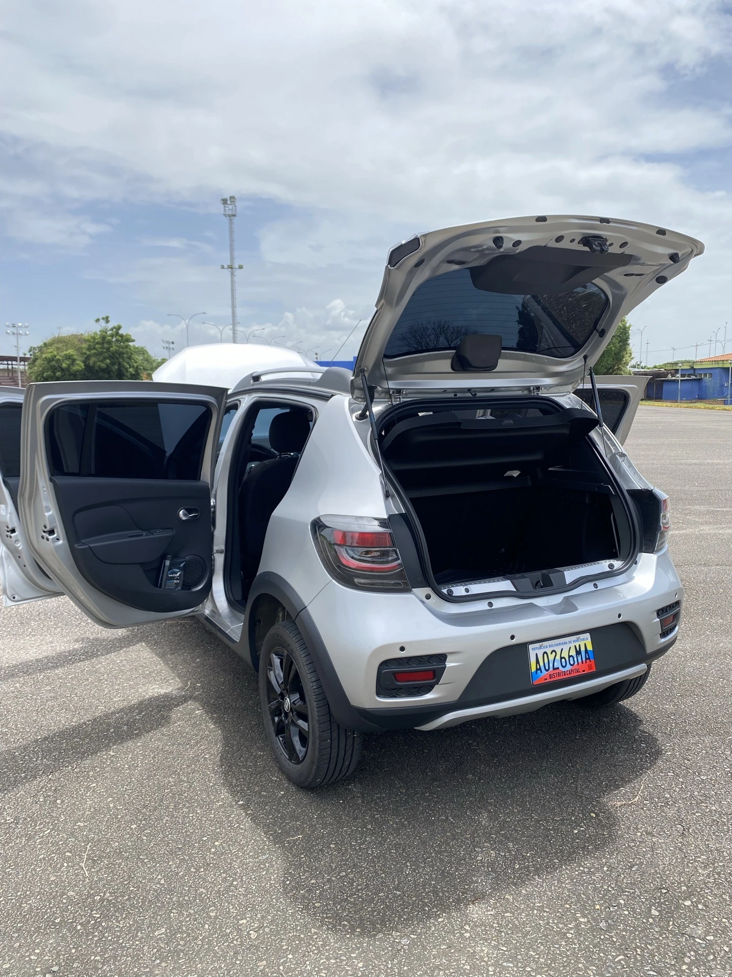 2026 Renault Stepway — photo 16