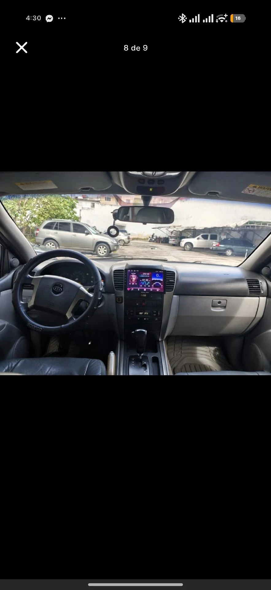 2006 Kia Sorento EX 4x4 — photo 2