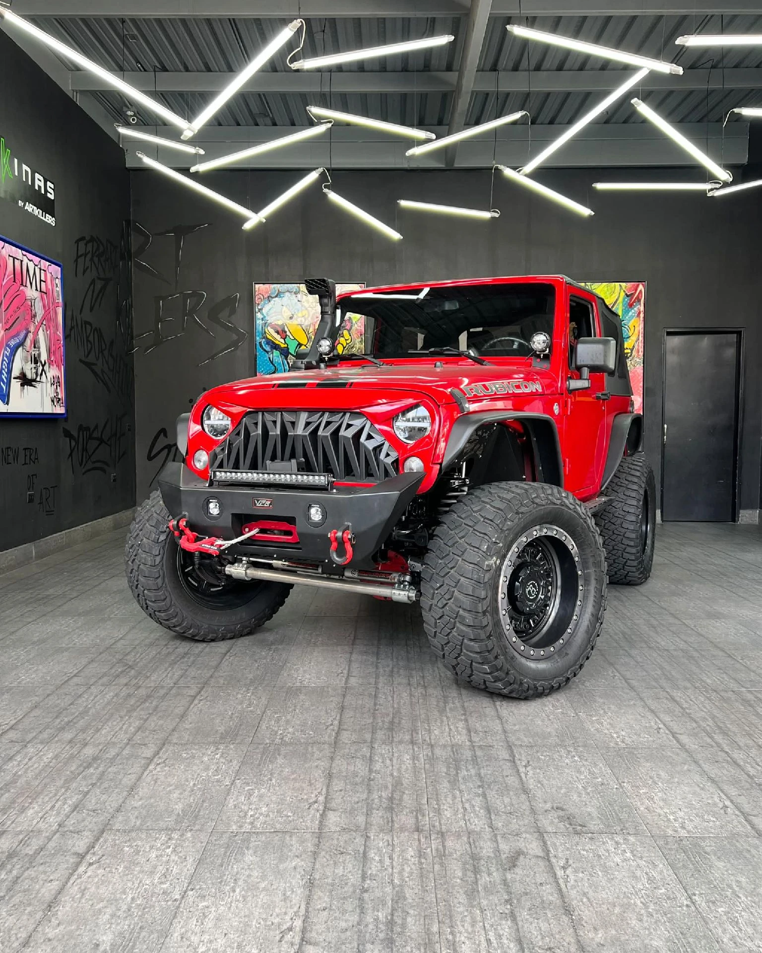 2009 Jeep Wrangler JK — photo 2