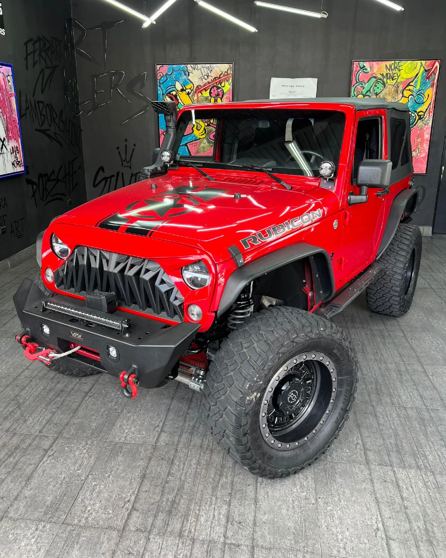 2009 Jeep Wrangler JK — photo 4