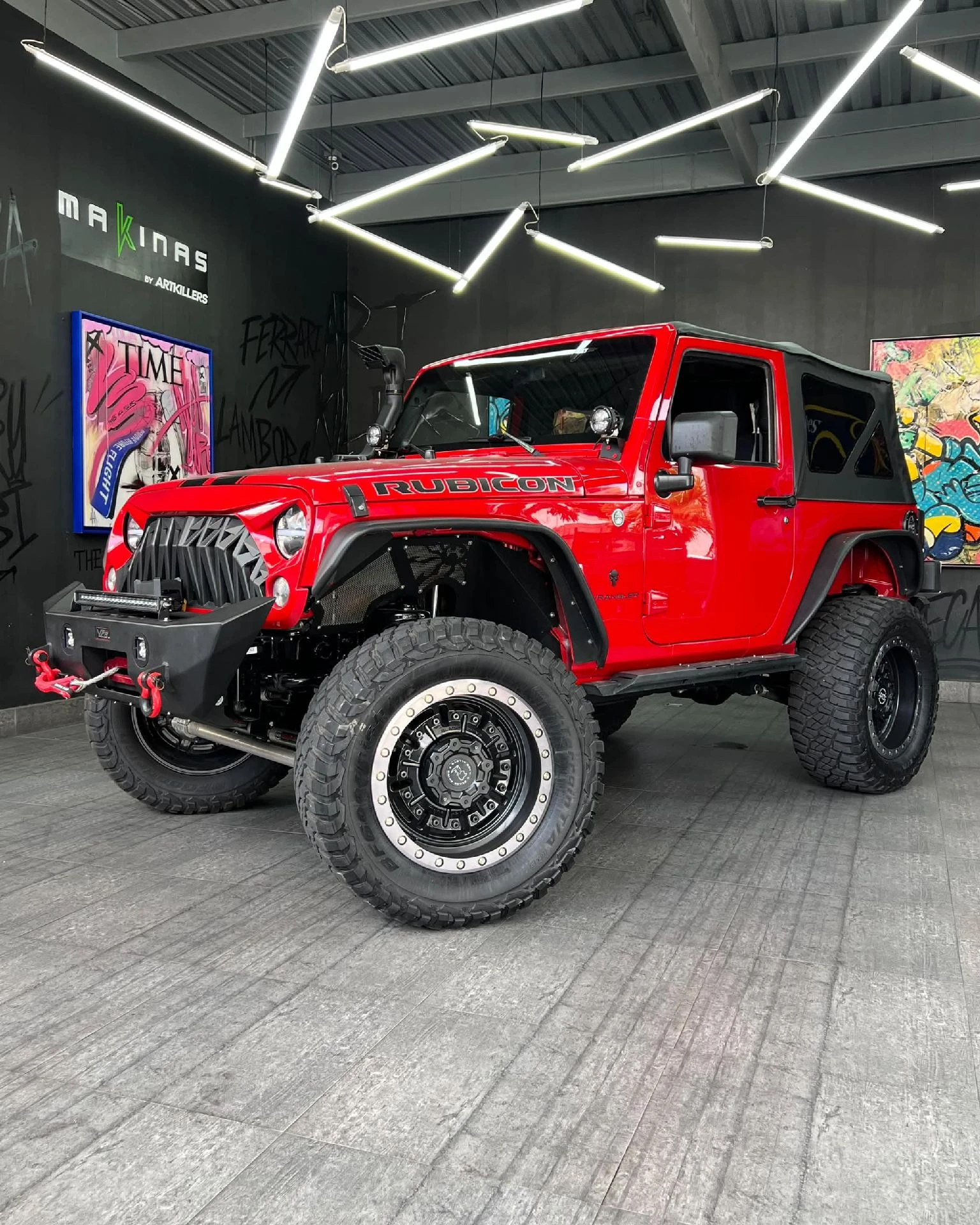 2009 Jeep Wrangler JK — photo 5