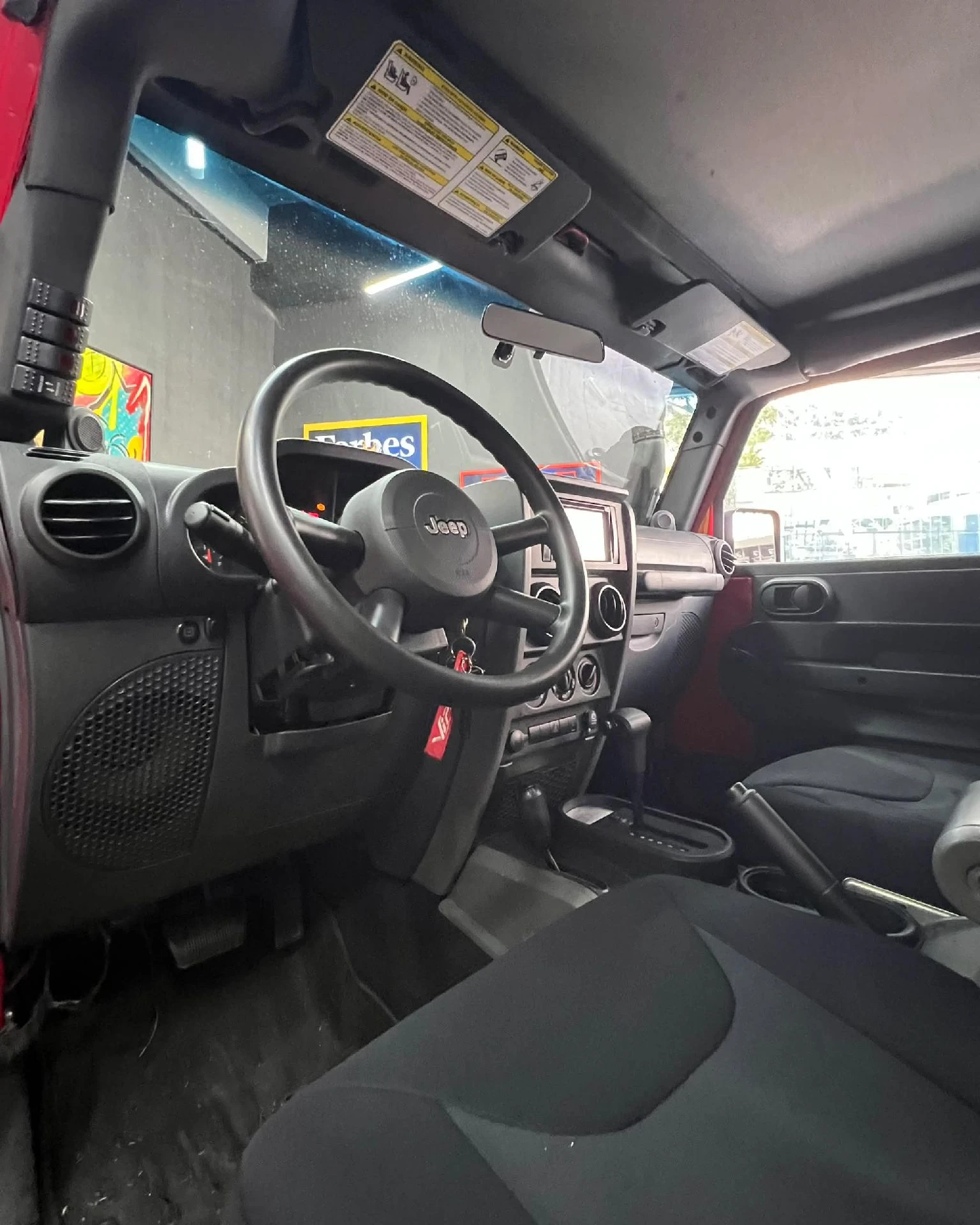 2009 Jeep Wrangler JK — photo 7