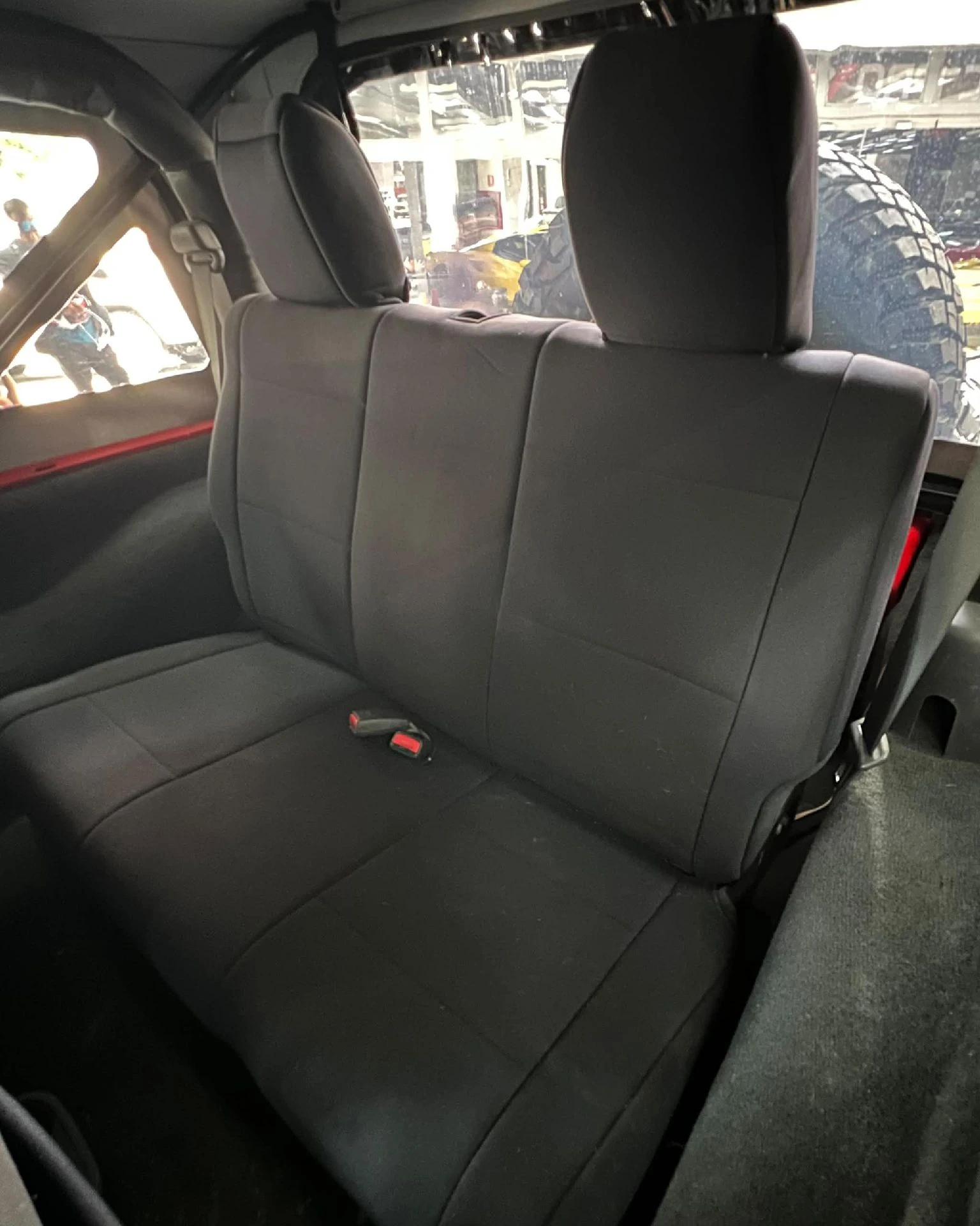 2009 Jeep Wrangler JK — photo 9