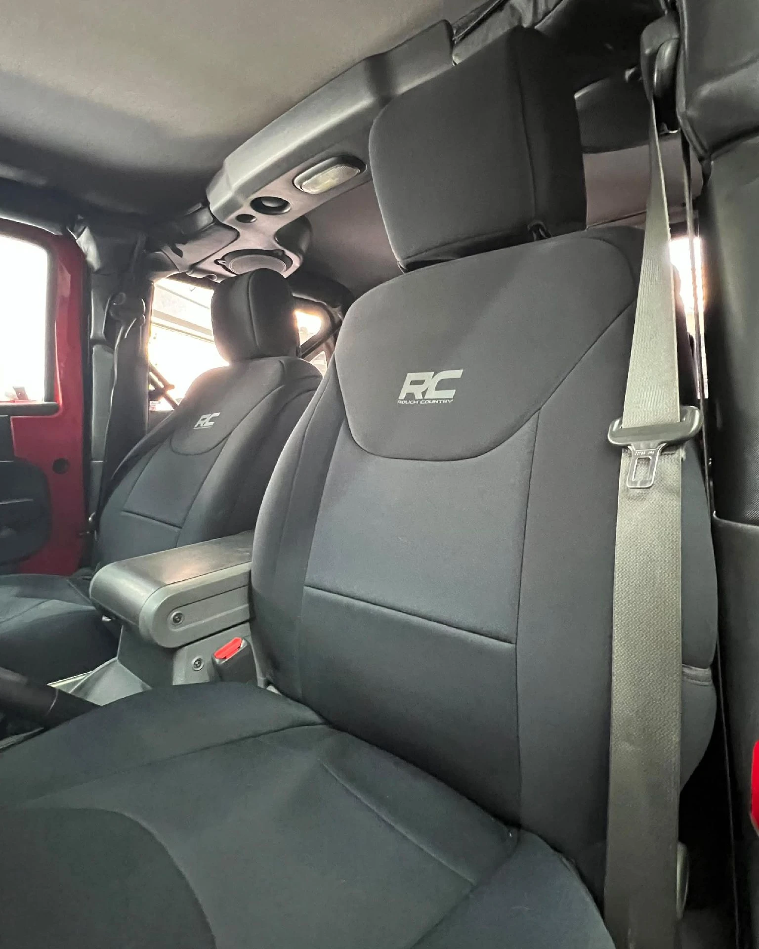 2009 Jeep Wrangler JK — photo 8