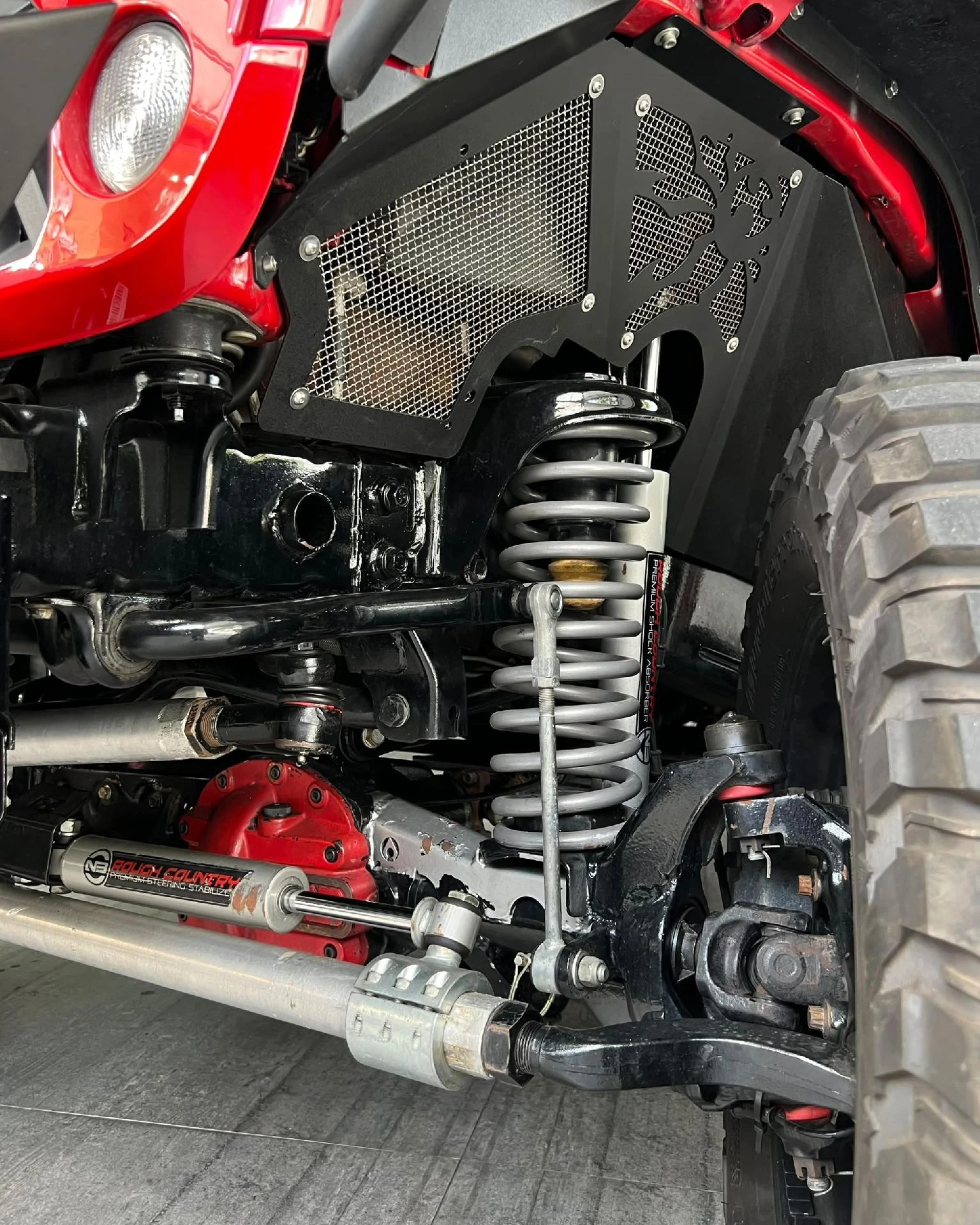 2009 Jeep Wrangler JK — photo 10