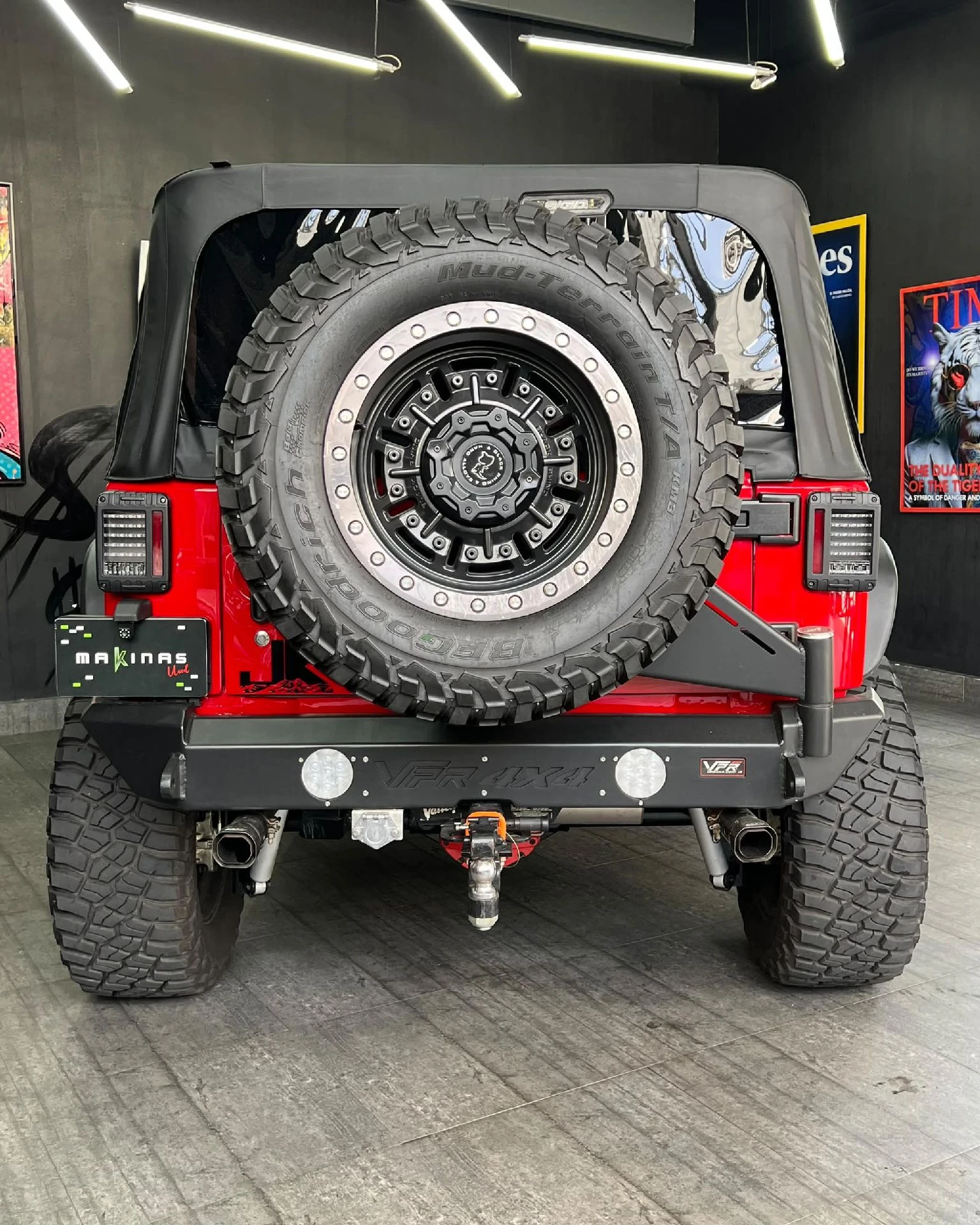 2009 Jeep Wrangler JK — photo 12
