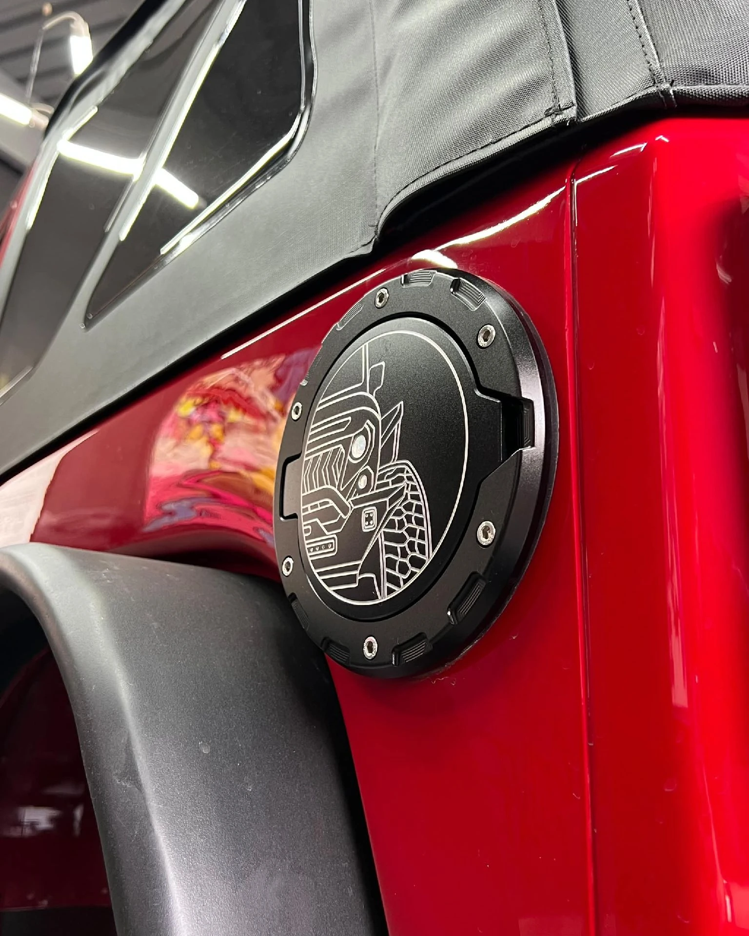 2009 Jeep Wrangler JK — photo 11