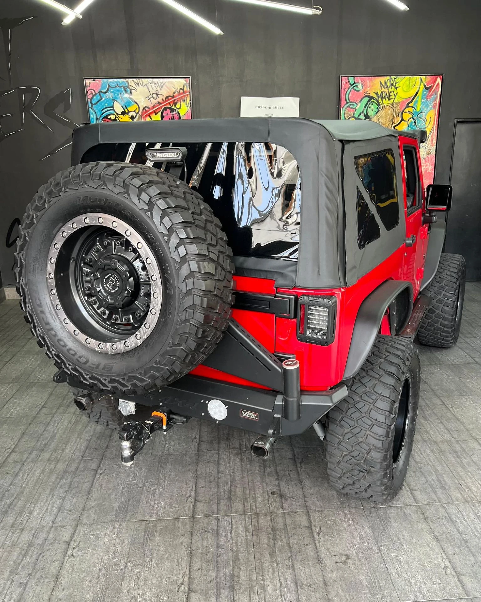 2009 Jeep Wrangler JK — photo 13