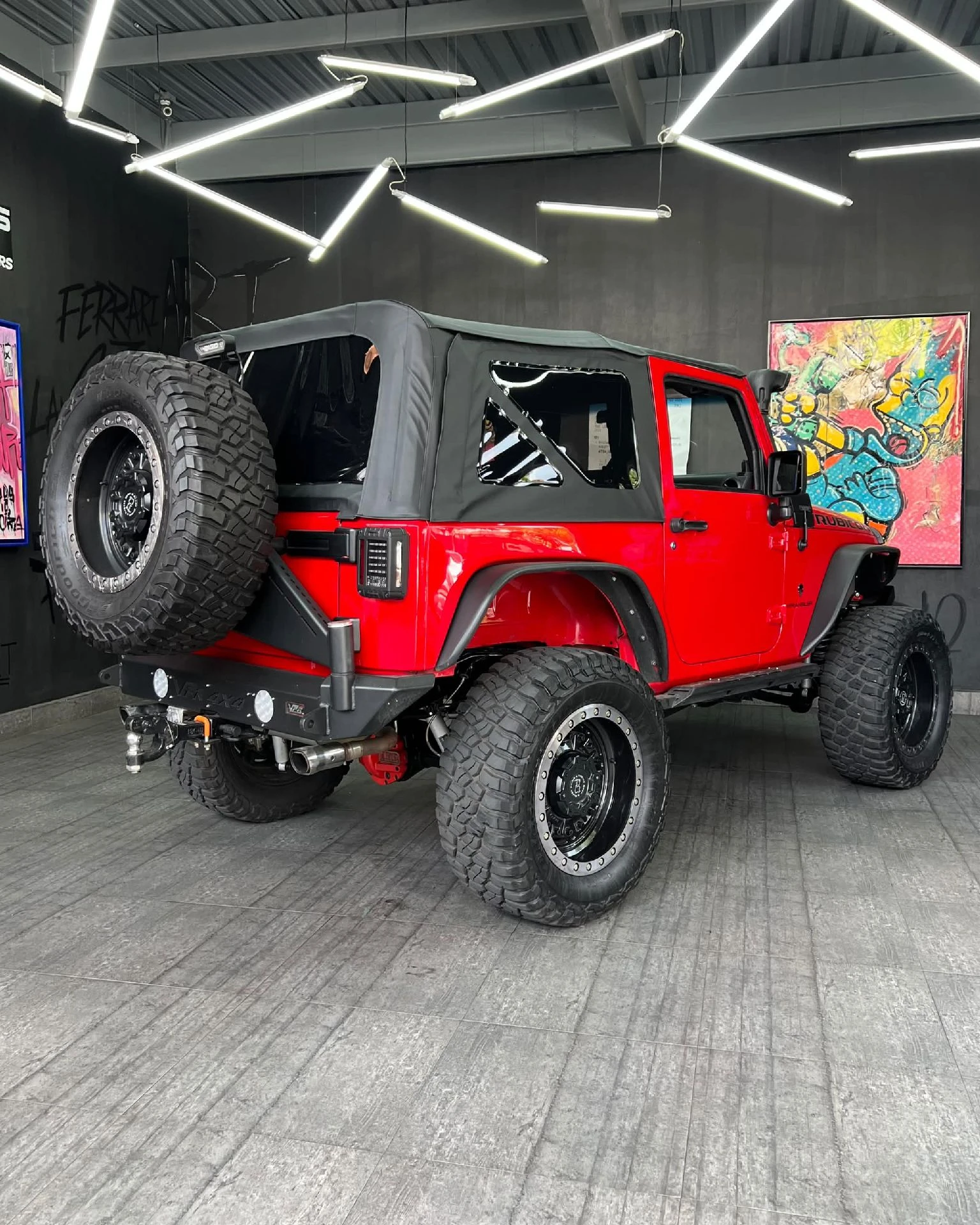 2009 Jeep Wrangler JK — photo 15