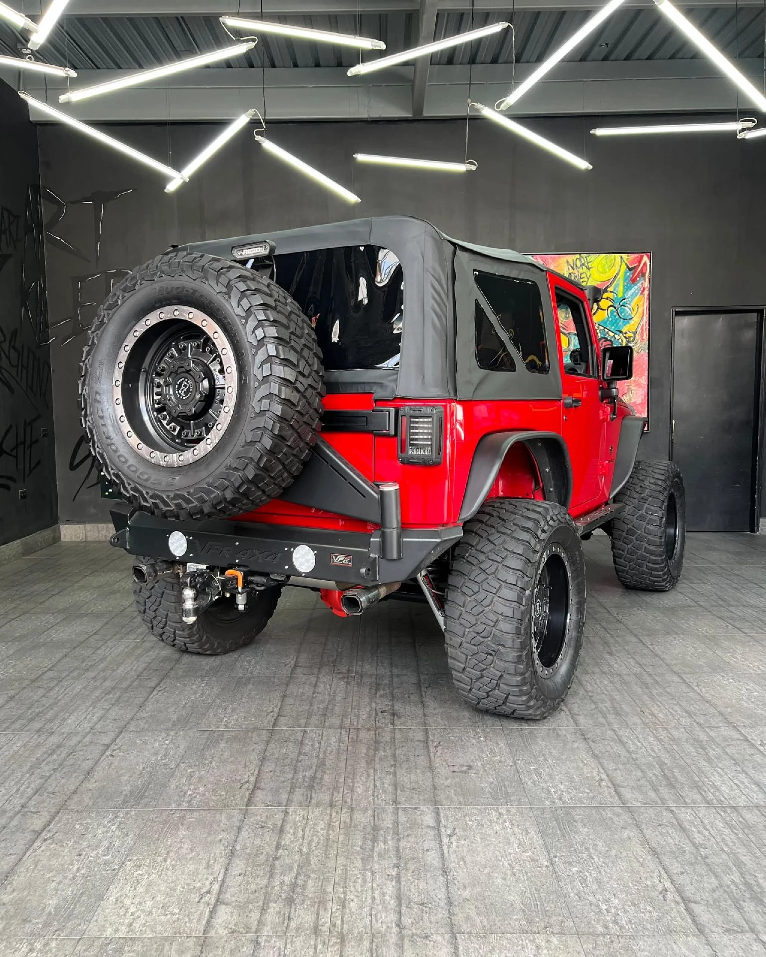 2009 Jeep Wrangler JK — photo 14