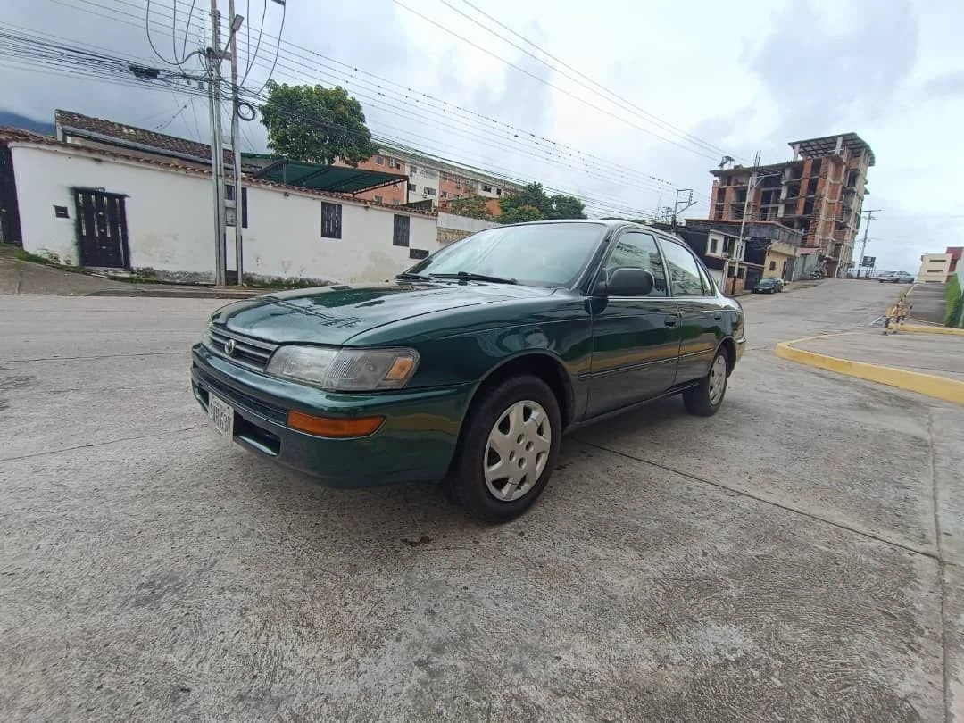 1997 Toyota Corolla Gli — photo 3