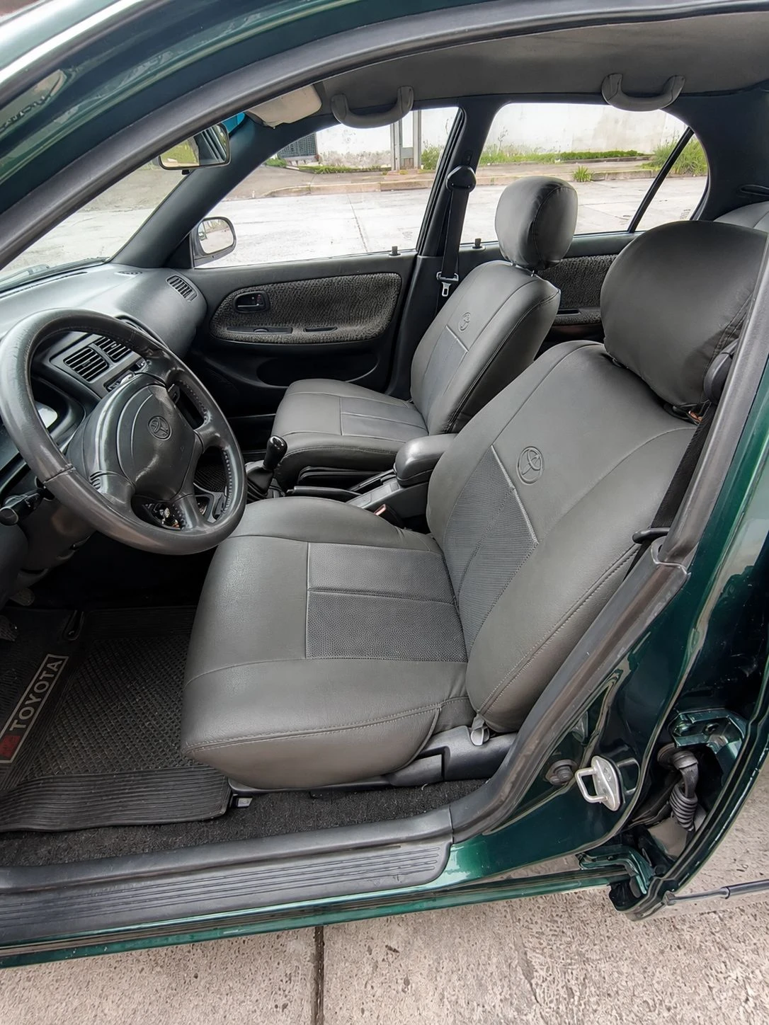 1997 Toyota Corolla Gli — photo 7