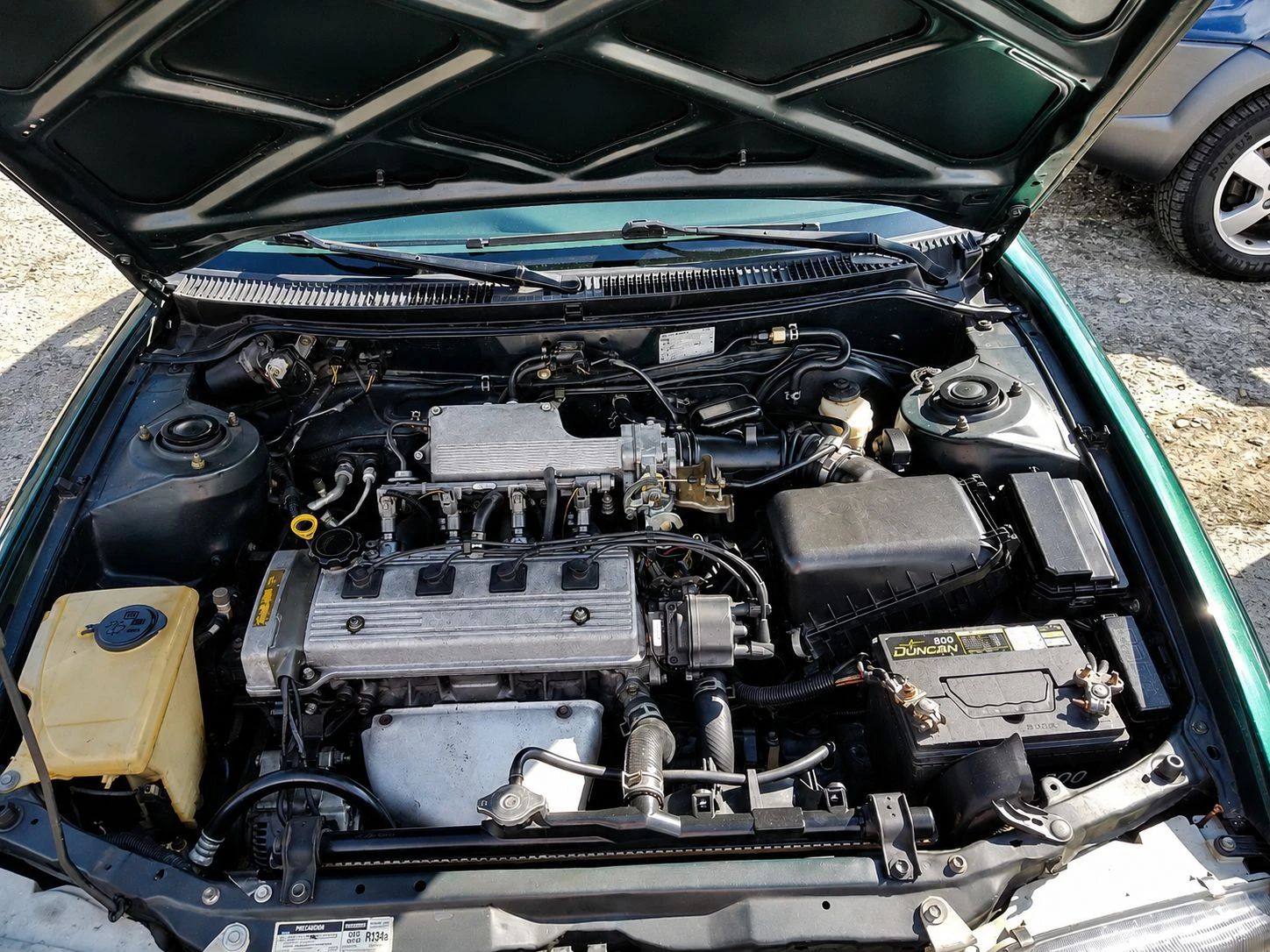 1997 Toyota Corolla Gli — photo 8