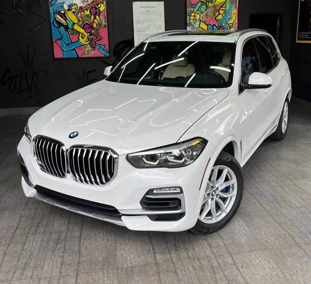 2019 BMW X5 XDrive 40i — photo 3