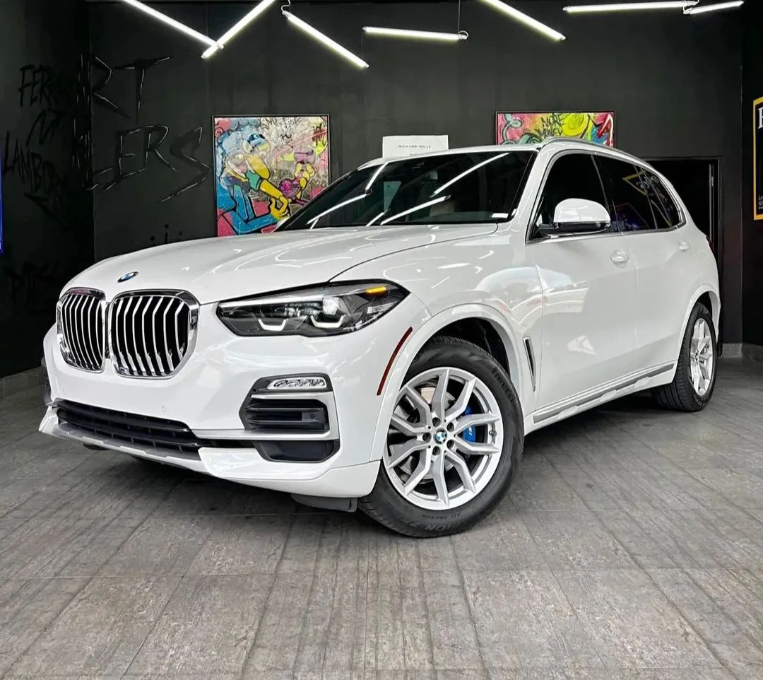 2019 BMW X5 XDrive 40i — photo 2