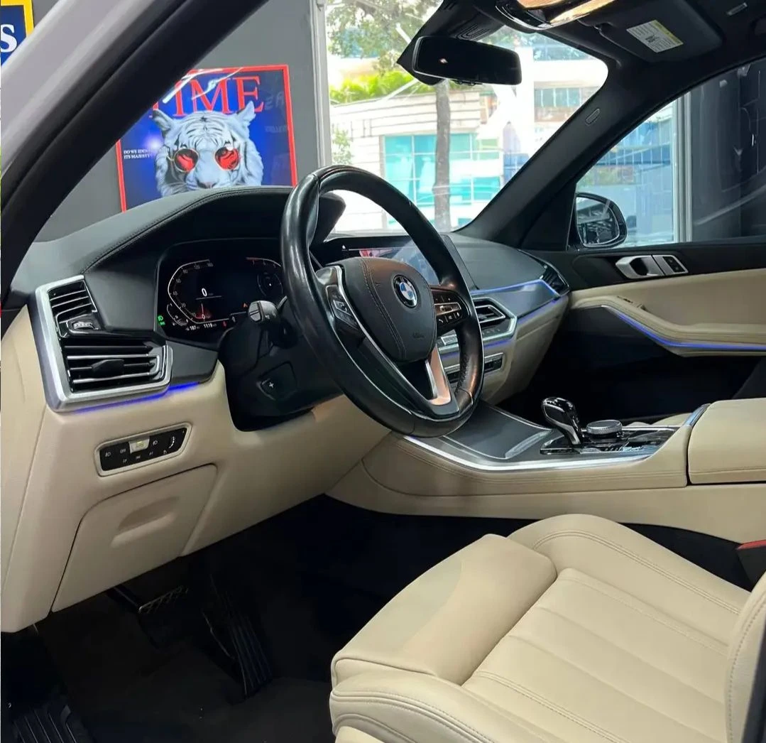 2019 BMW X5 XDrive 40i — photo 4