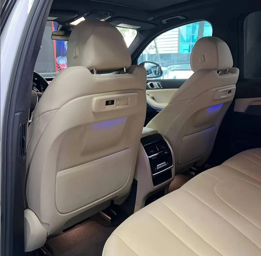 2019 BMW X5 XDrive 40i — photo 6