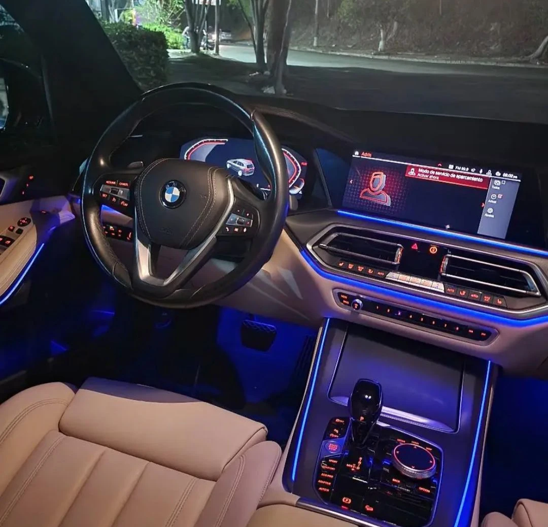 2019 BMW X5 XDrive 40i — photo 9