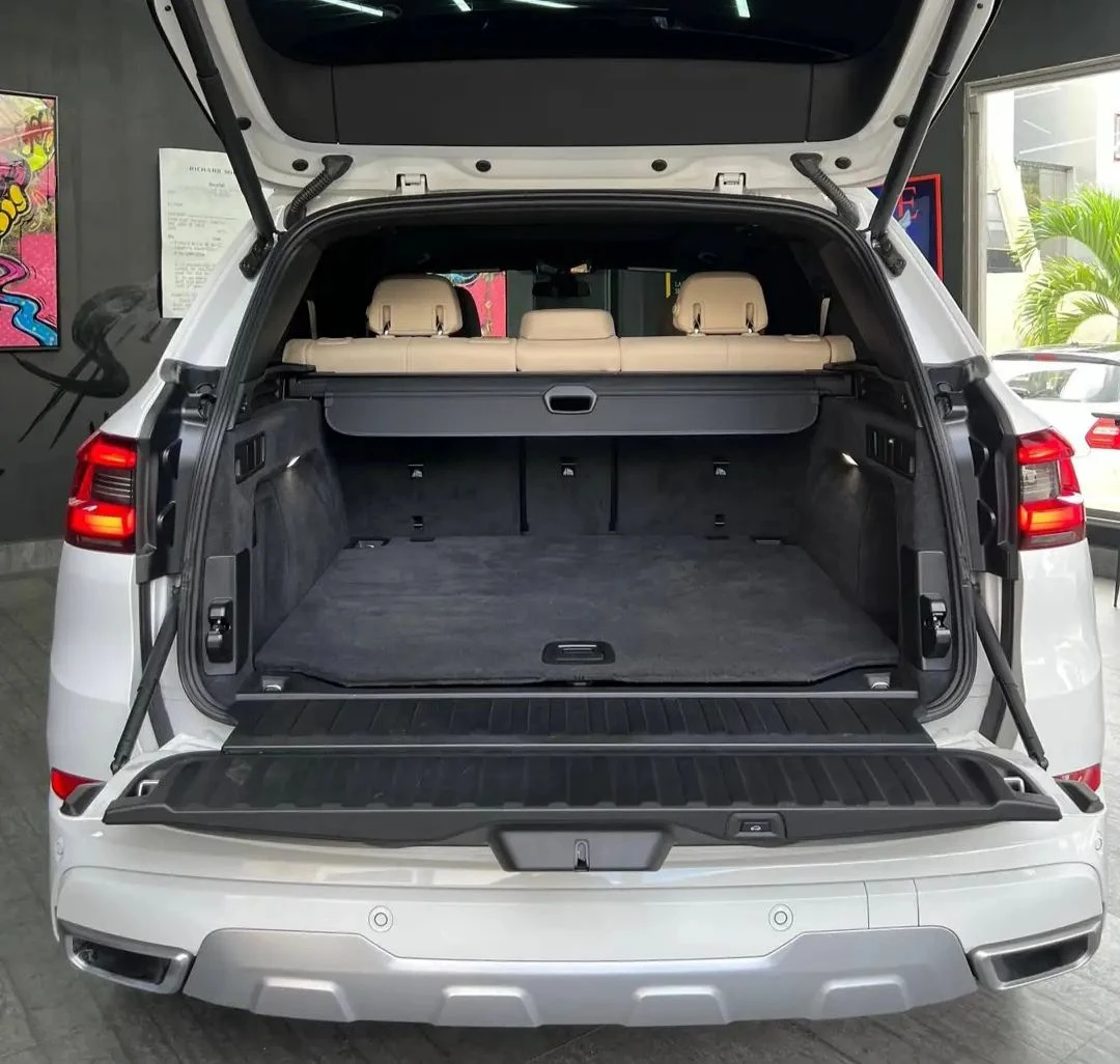2019 BMW X5 XDrive 40i — photo 11