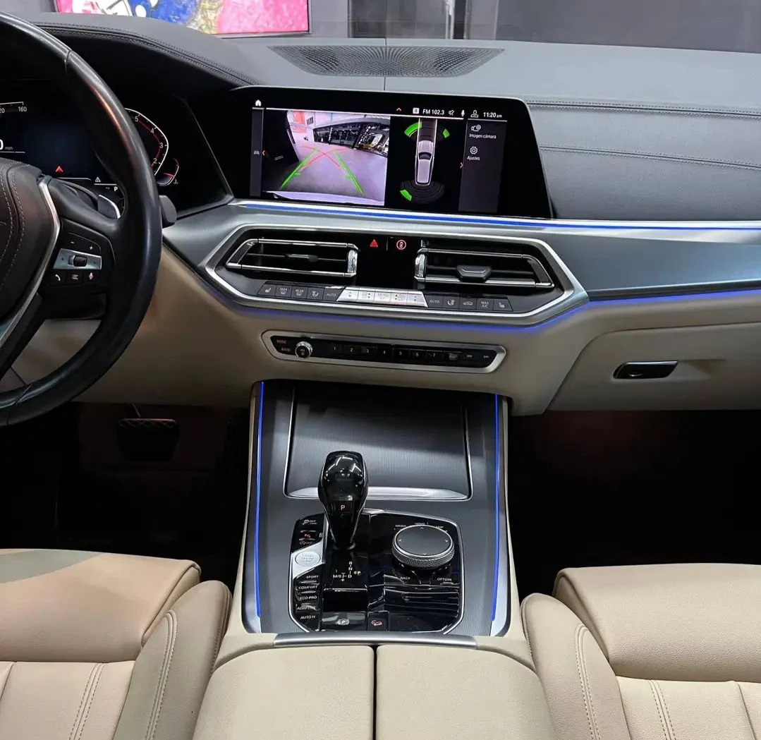 2019 BMW X5 XDrive 40i — photo 8
