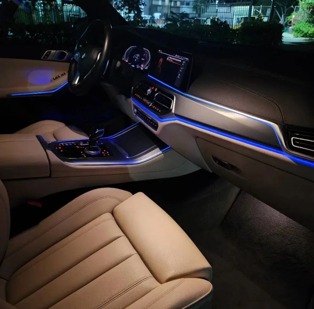 2019 BMW X5 XDrive 40i — photo 10