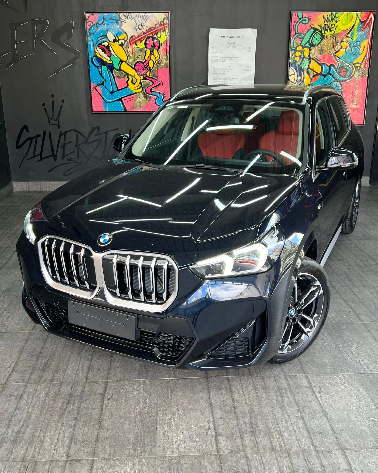 2026 BMW X1 SDrive 25Li — photo 3