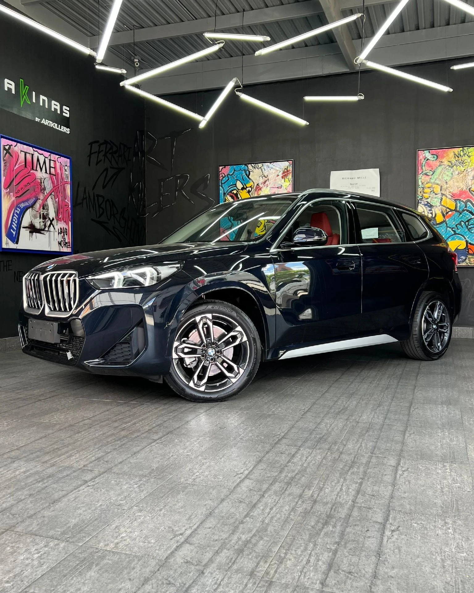 2026 BMW X1 SDrive 25Li — photo 5