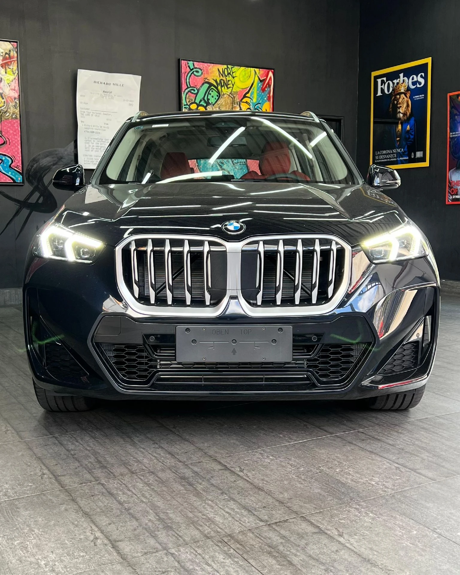 2026 BMW X1 SDrive 25Li — photo 4