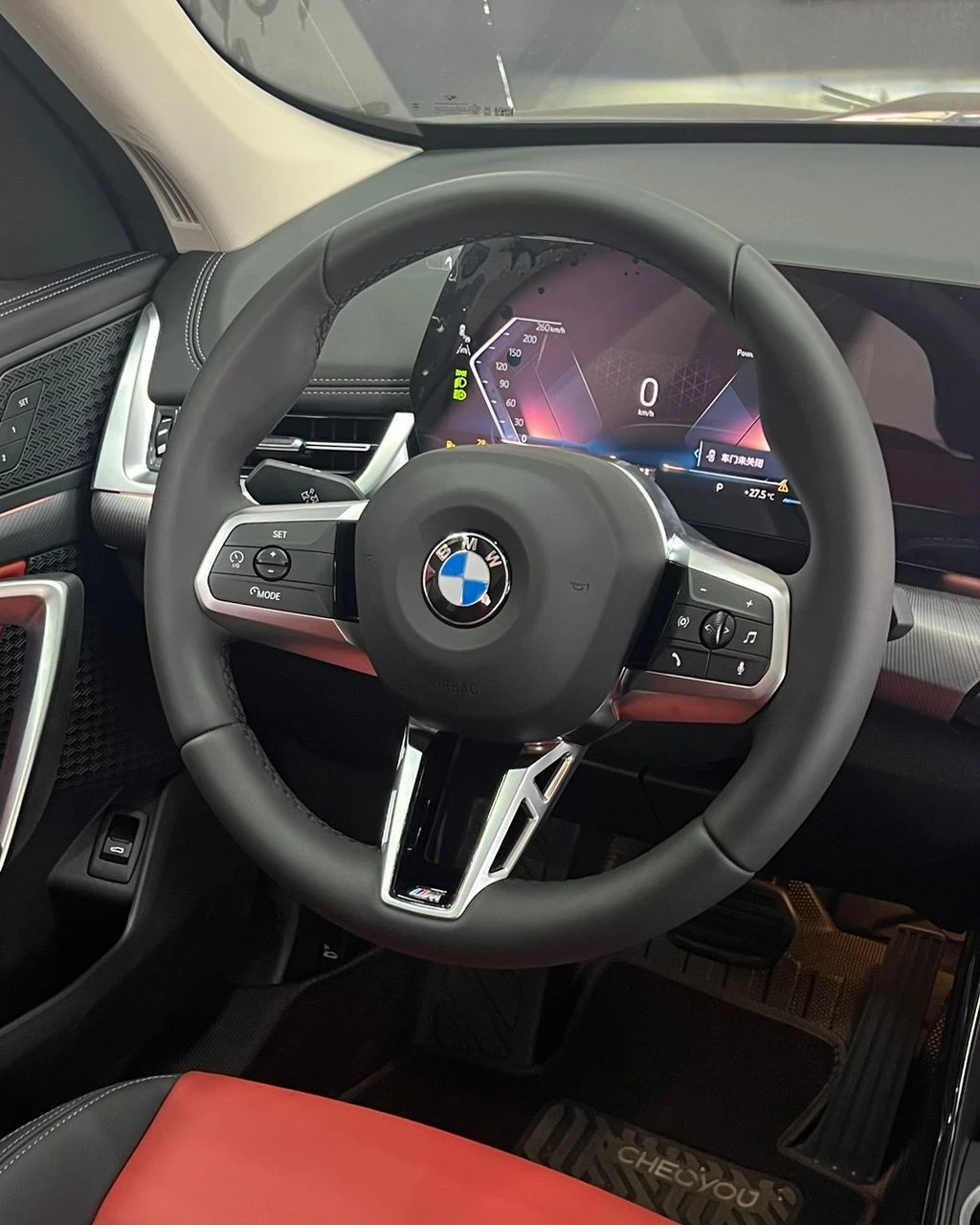 2026 BMW X1 SDrive 25Li — photo 7
